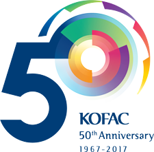 KOFAC 50th Anniversary 1967-2017